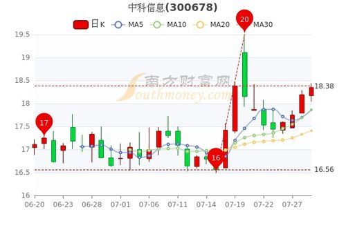 **中科中磁：磁力四射的股市新宠儿！** 