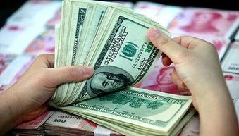 人民币大涨的背后故事 