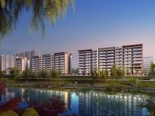 廊坊华夏水岸房价一览 